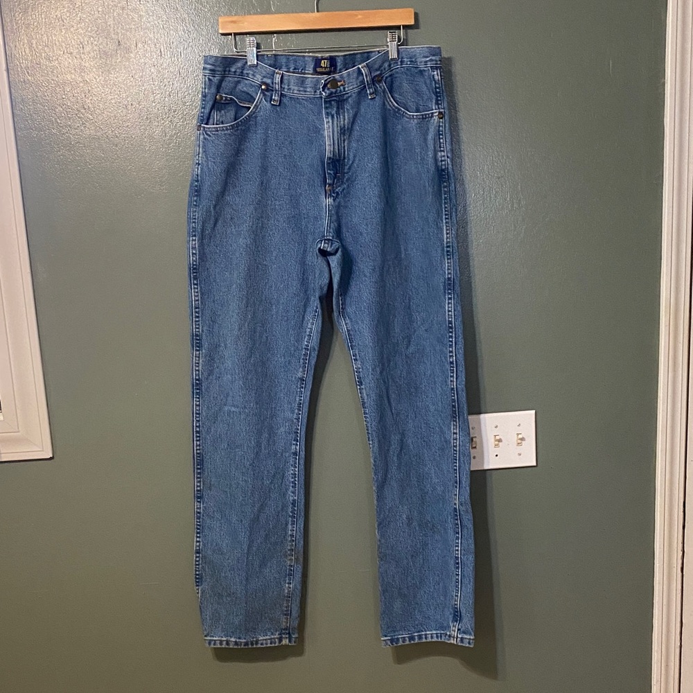 Mens Wrangler Jeans